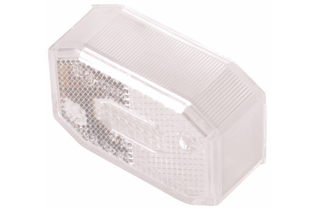 Aspock Aspöck Flexipoint - blanc - verre séparé