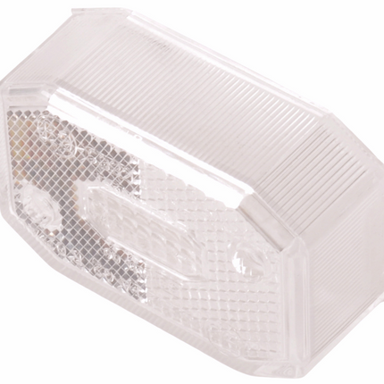 Aspock Aspöck Flexipoint - blanc - verre séparé/verre de rechange/capuchon