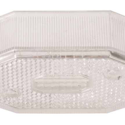 Aspock Aspöck Flexipoint - blanc - verre séparé/verre de rechange/capuchon