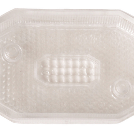 Aspock Aspöck Flexipoint - blanc - verre séparé/verre de rechange/capuchon