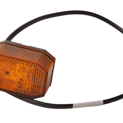 Aspock Aspöck Flexipoint - feu de gabarit orange/jaune 50 cm câble plat - câble DC