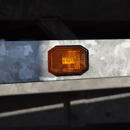 Aspock Aspöck Flexipoint - feu de gabarit orange/jaune 50 cm câble plat - câble DC