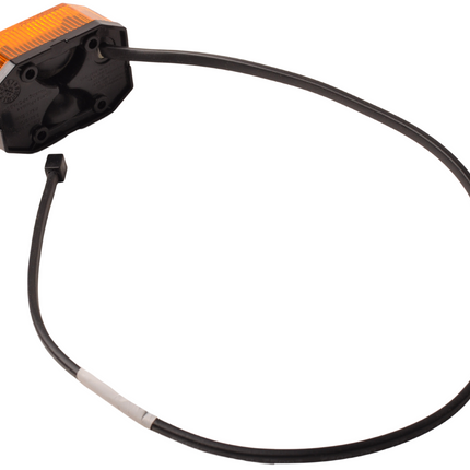 Aspock Aspöck Flexipoint - feu de gabarit orange/jaune 50 cm câble plat - câble DC