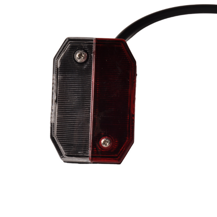 Aspock Aspock flexipoint feu de gabarit rouge/blanc 500 mm