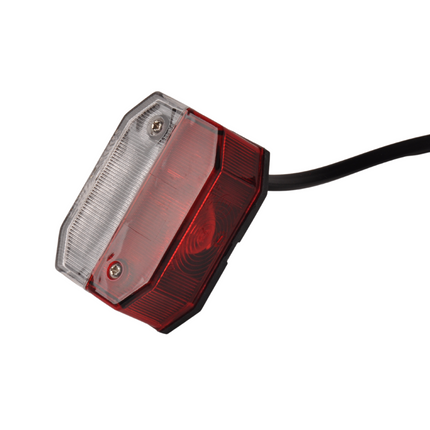 Aspock Aspock flexipoint feu de gabarit rouge/blanc 500 mm