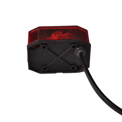 Aspock Aspock flexipoint feu de gabarit rouge/blanc 500 mm