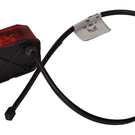 Aspock Aspock flexipoint feu de gabarit rouge/blanc 500 mm