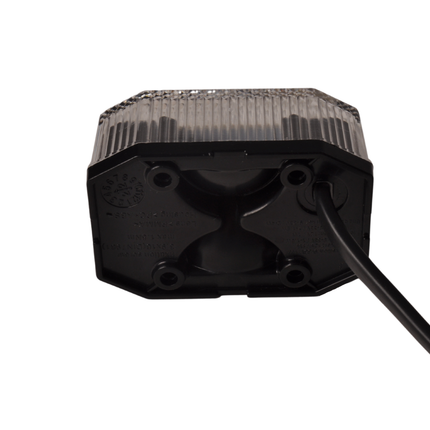 Aspock Aspöck Flexipoint LED - blanc - 50 cm câble plat - câble DC