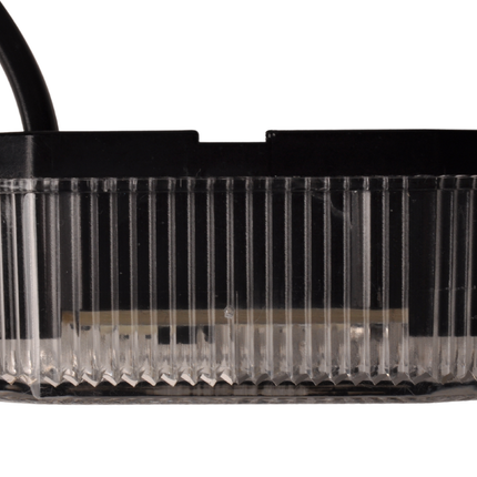 Aspock Aspöck Flexipoint LED - blanc - 50 cm câble plat - câble DC