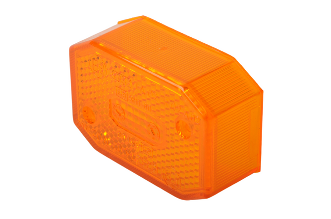 Aspock Aspock Flexipoint orange - verre séparé