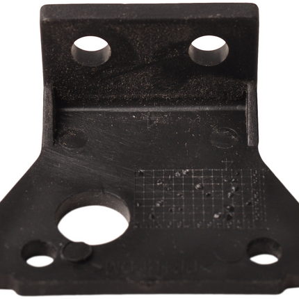 Aspock Aspöck Flexipoint support 90°/rectangulaire