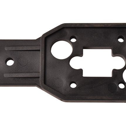 Aspock Aspöck Flexipoint support - pied flexible en caoutchouc