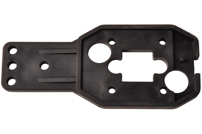 Aspock Aspöck Flexipoint support - pied flexible en caoutchouc