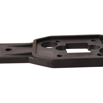 Aspock Aspöck Flexipoint support - pied flexible en caoutchouc