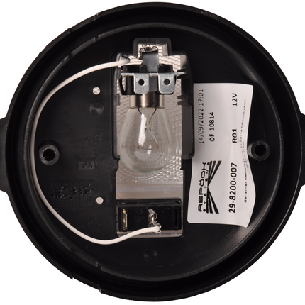 Aspock Aspöck inpoint luminaire d'intérieur avec interrupteur