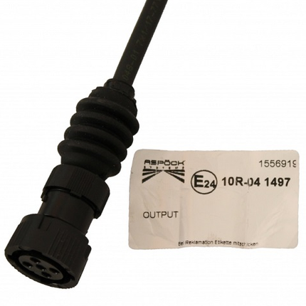 Aspock Aspock LED boîtier de contrôle 5 broches -12/24V