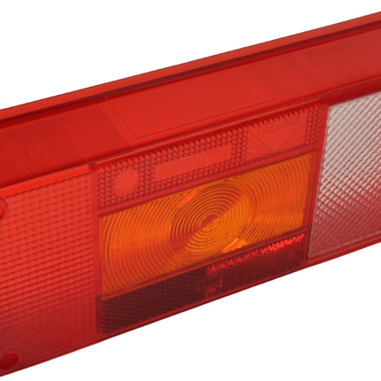 Aspock Aspock Midipoint 1 - Cabochon 4700 - droite - y compris le verre pour les feux de recul