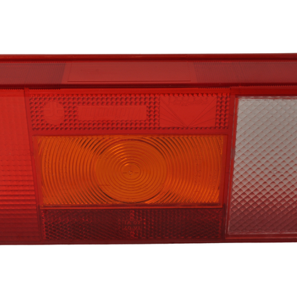 Aspock Aspock Midipoint 1 - Cabochon 4700 - droite - y compris le verre pour les feux de recul