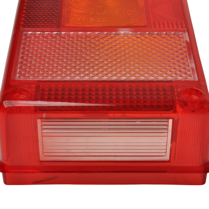 Aspock Aspock Midipoint 1 - Cabochon 4700 - droite - y compris le verre pour les feux de recul