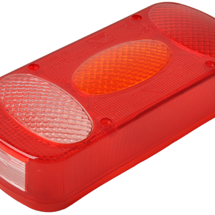 Aspock Aspöck Midipoint 2 - cabochon - droite - y compris verre pour feu de recul