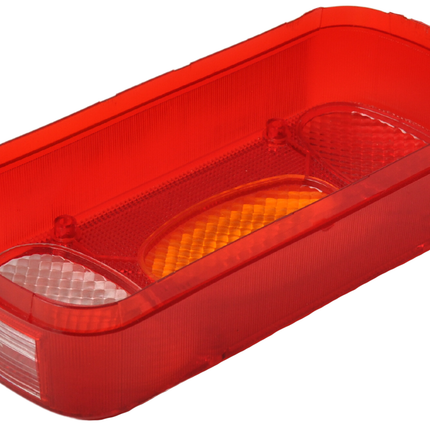 Aspock Aspöck Midipoint 2 - cabochon - droite - y compris verre pour feu de recul