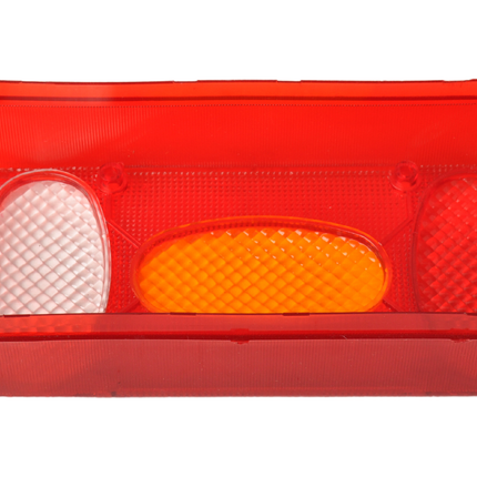 Aspock Aspöck Midipoint 2 - cabochon - droite - y compris verre pour feu de recul