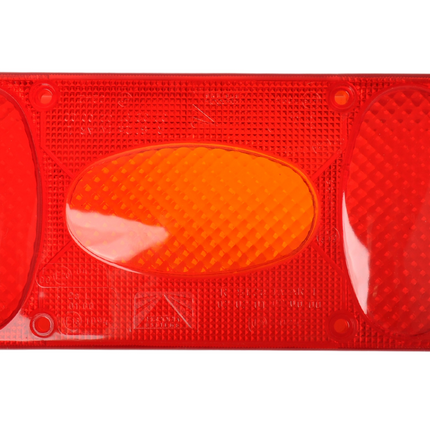 Aspock Aspöck Midipoint 2 cabochon universel (gauche et droite) - sans feu de recul