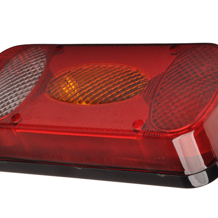 Aspock Aspock Midipoint 2 - droit - avec câble libre