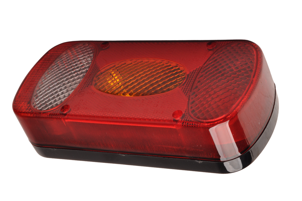 Aspock Aspock Midipoint 2 - droit - avec câble libre