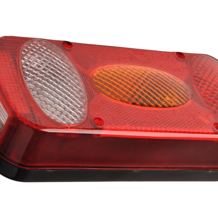 Aspock Aspock Midipoint 2 - droit - avec câble libre