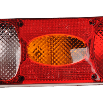 Aspock Aspock Midipoint 2 - droit - avec câble libre