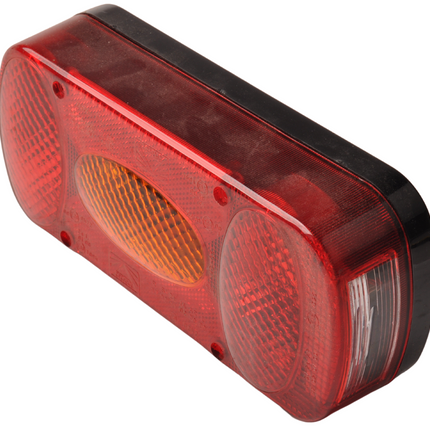 Aspock Aspock Midipoint 2 - gauche - avec câble fileté libre