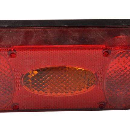 Aspock Aspock Midipoint 2 - gauche - avec câble fileté libre