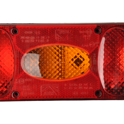 Aspock Aspock Midipoint 2 - gauche - avec câble fileté libre