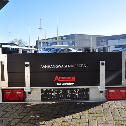 Aspock Aspock Multiled 4 kit d'eclairage LED - 13 broches - choisissez le cable principal souhaite