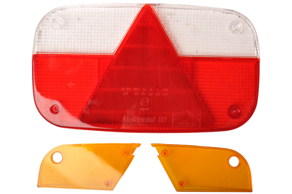 Aspock Aspöck Multipoint 3 cabochon - universel - côté gauche/droit