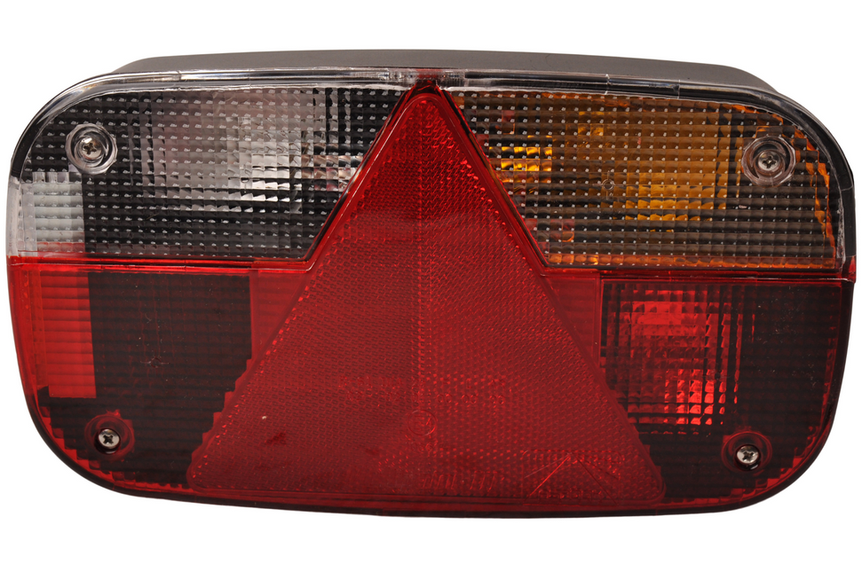 Aspock Aspöck Multipoint 3 - droit - 5 broches - 244x138x60 mm