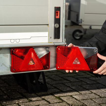 Aspock Aspöck Multipoint 5 - cabochon - droit