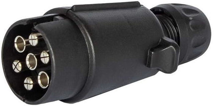 Aspock Aspöck premium prises - 7 broches - fiche plate