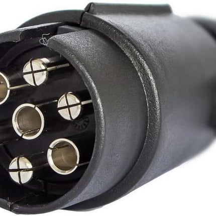 Aspock Aspöck premium prises - 7 broches - fiche plate