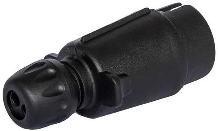 Aspock Aspöck premium prises - 7 broches - fiche plate