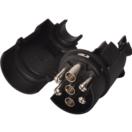 Aspock Aspöck premium prises - 7 broches - fiche plate