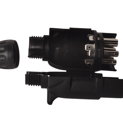 Aspock Aspöck premium prises - 7 broches - fiche plate