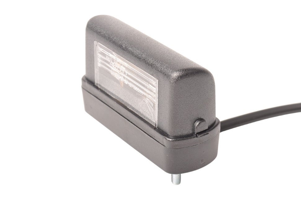 Aspock Aspock Regpoint éclairage de plaque - prises 800 mm