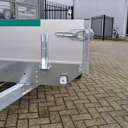 Aspock Aspock Squarepoint - blanc - 150 cm câble DC