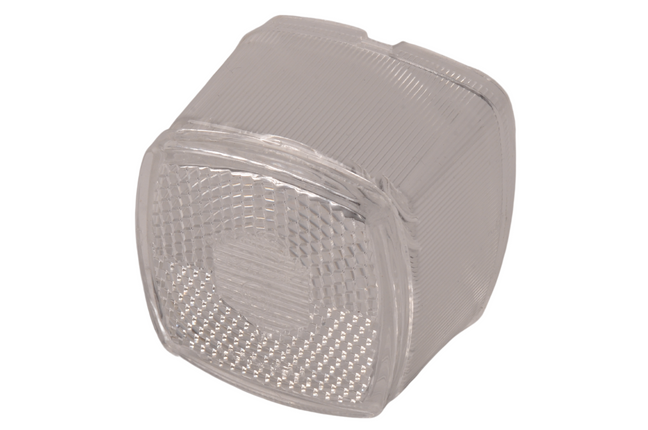 Aspock Aspöck Squarepoint - blanc - verre séparé