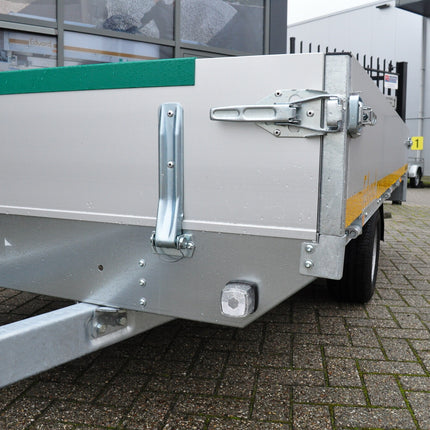 Aspock Aspöck Squarepoint - blanc - verre séparé/unique