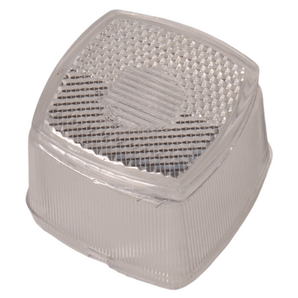 Aspock Aspöck Squarepoint - blanc - verre séparé/unique