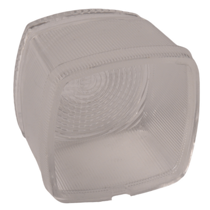 Aspock Aspöck Squarepoint - blanc - verre séparé/unique