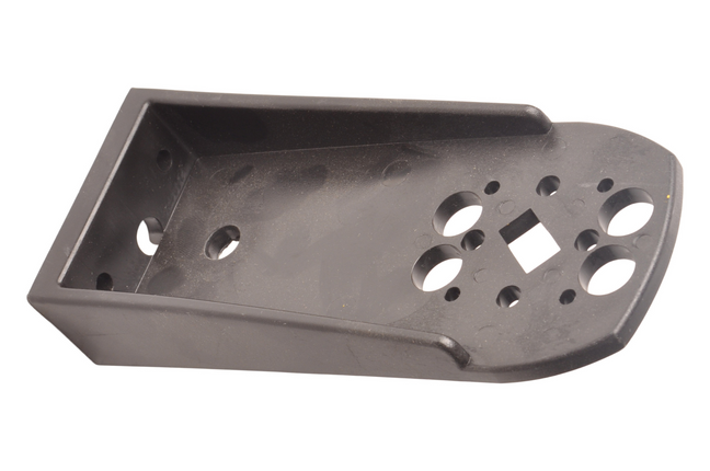 Aspock Aspock Squarepoint support - caoutchouc dur - 150 mm